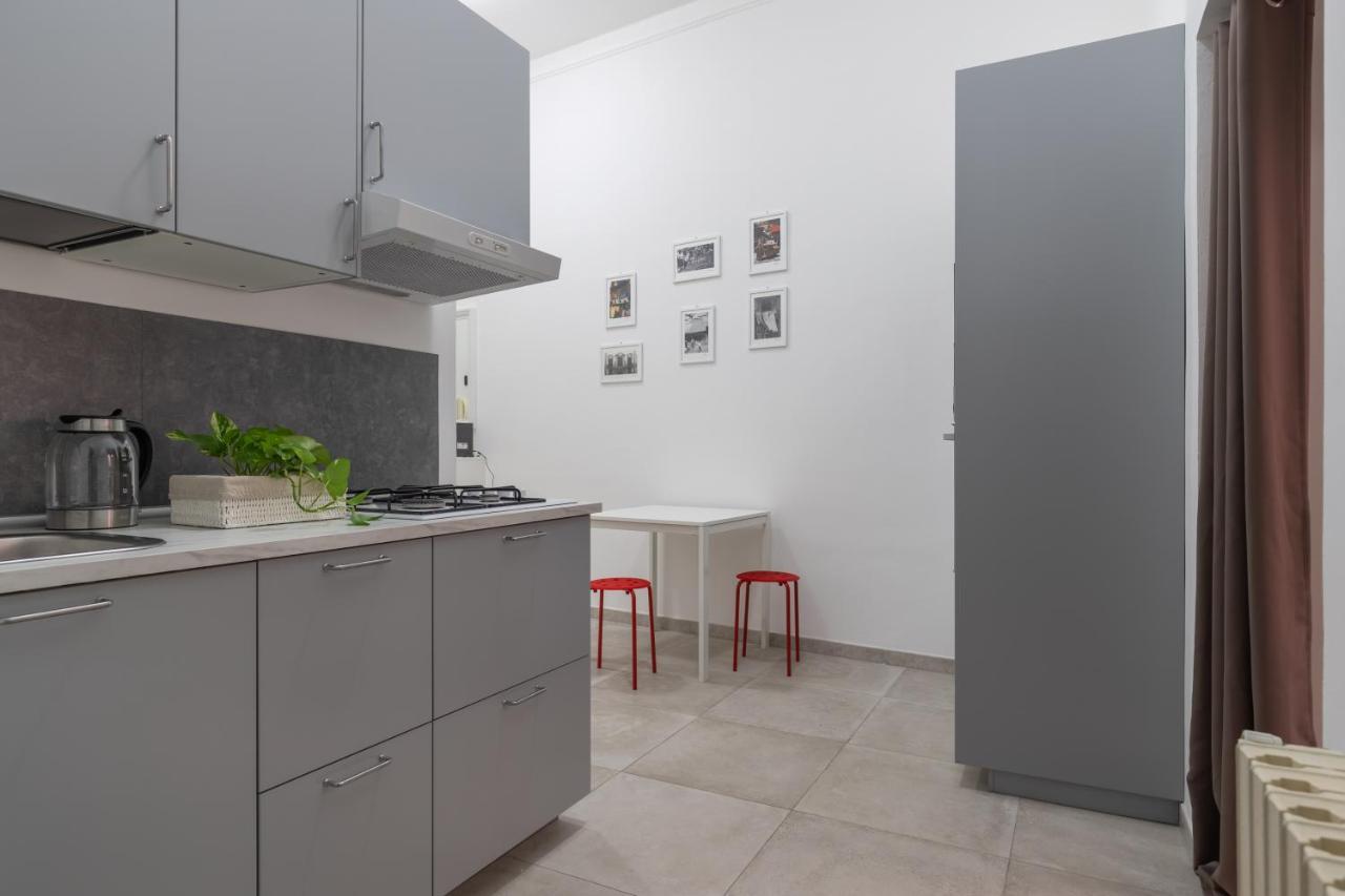 Lungarini Apartment By Wonderful Italy Palermo Buitenkant foto